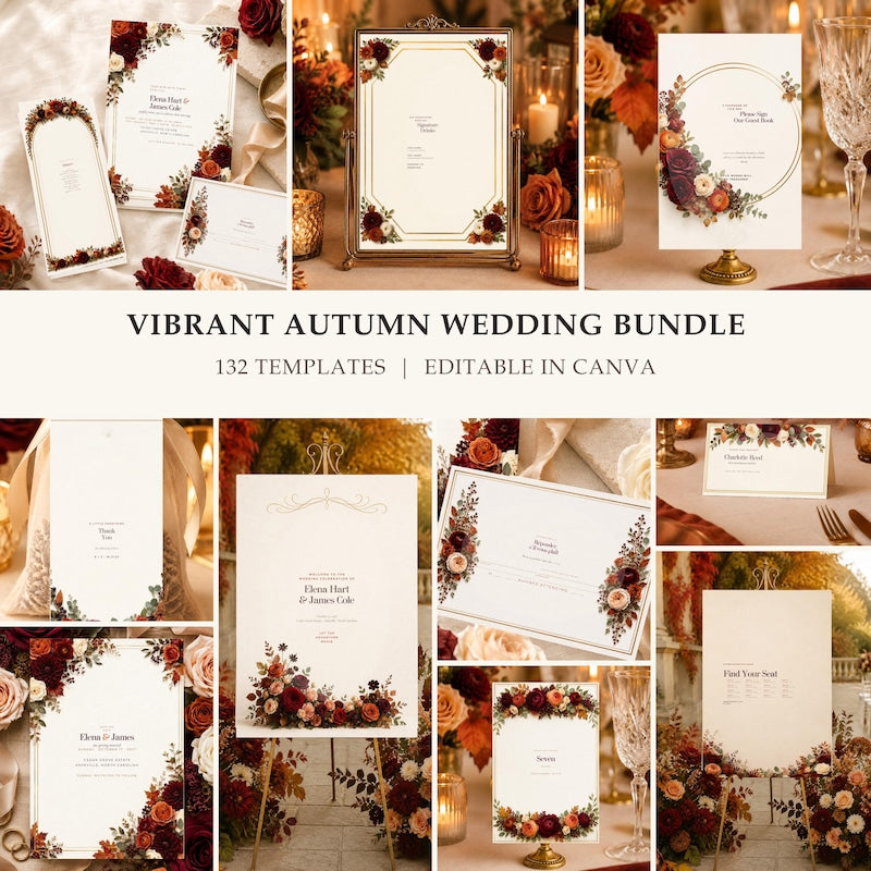 Example canva templates artwork from WillowDesignCoArt